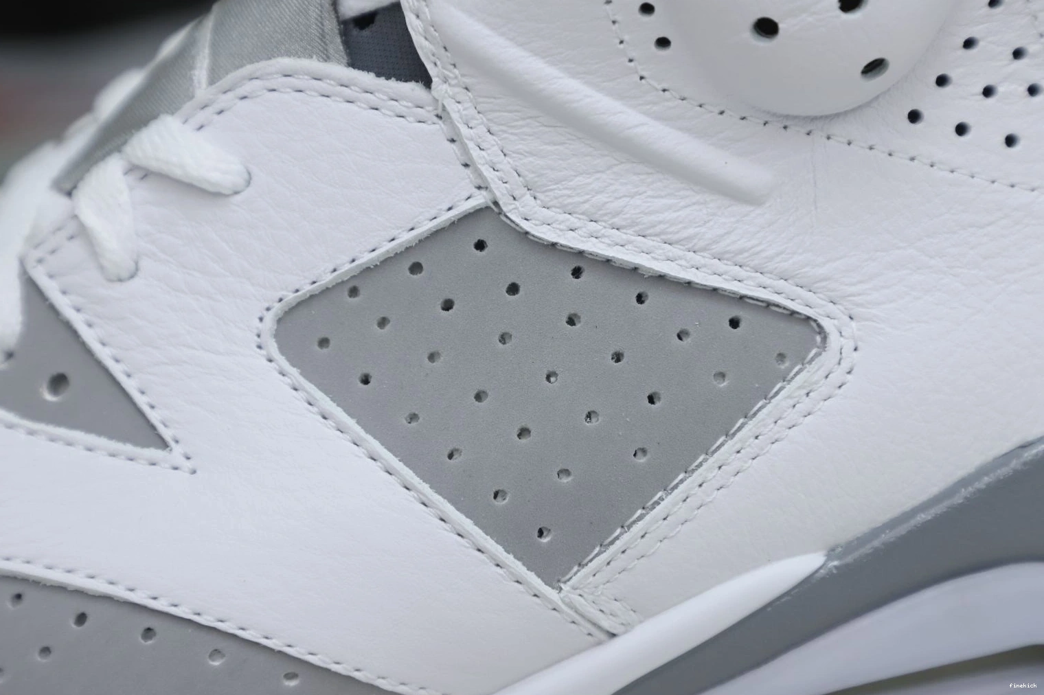 JORDAN 6 COOL GREY AIR 0819